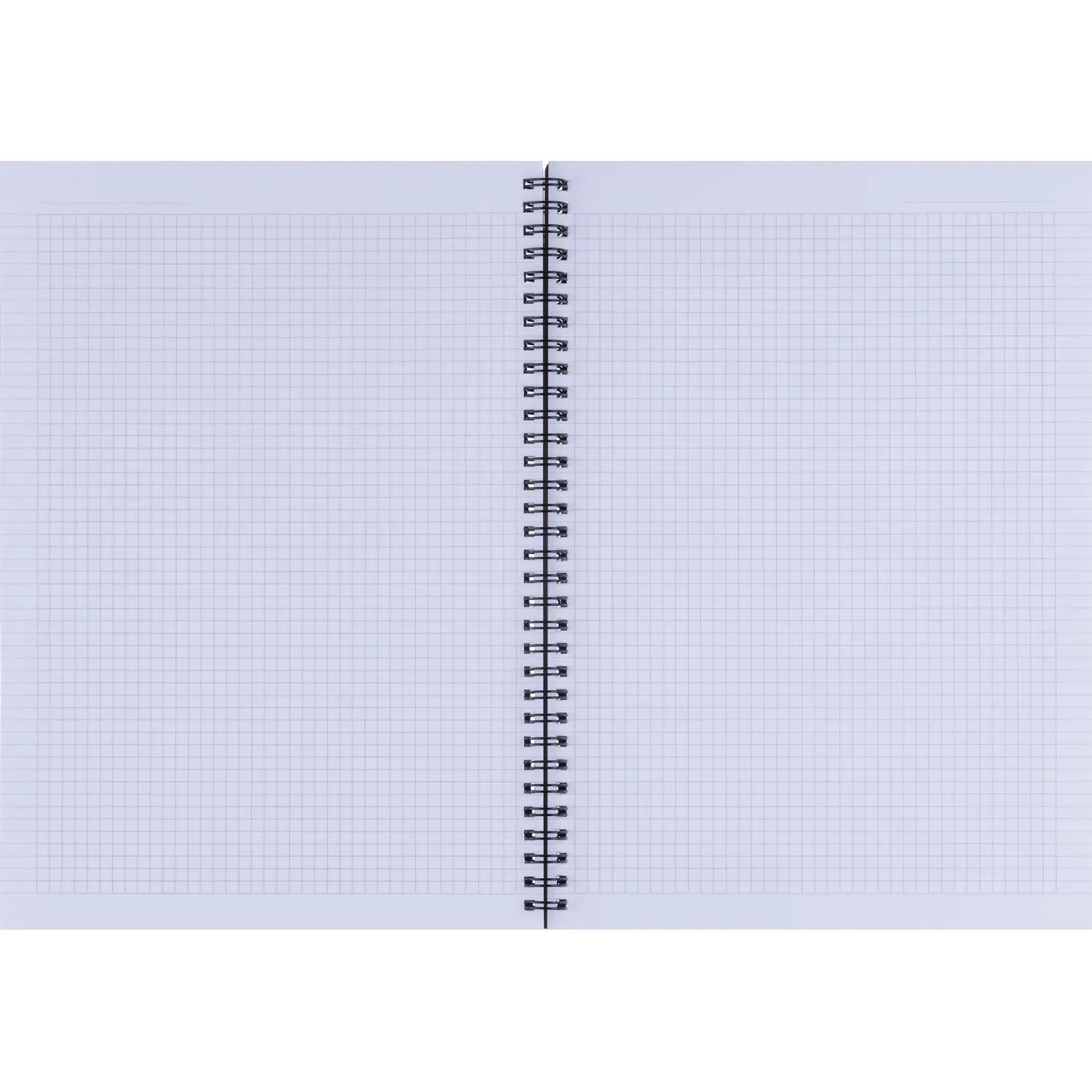 Бизнес-тетрадь, BS, А4, 96 листов, клетка, мягкий, спираль, Flora, инжир, N4283