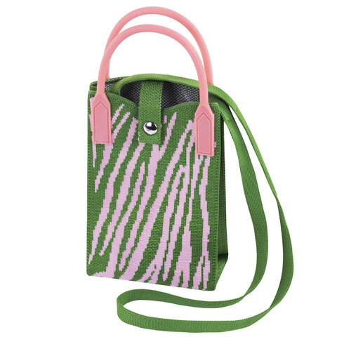 Сумочка-органайзер повседневная HEIKKI KNIT (ХЕЙКИ) кросс боди, вязаная, 17х12х5 Сумочка-органайзер повседневная HEIKKI KNIT (ХЕЙКИ) кросс боди, вязаная, 17х12х5