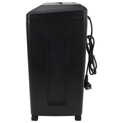 Уничтожитель (шредер) BRAUBERG PROFESSIONAL PS-623n, CD, "HeavyDuty",