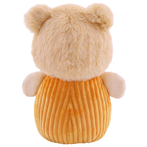Игрушка мягкая "Животные в кексике", 18 см, ассорти 3 дизайна, WOOZOO