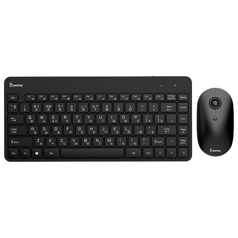 Набор беспроводной SMARTBUY 220349AG, клавиатура, мышь 2 кнопки + 1 колесо, Набор беспроводной SMARTBUY 220349AG, клавиатура, мышь 2 кнопки + 1 колесо,