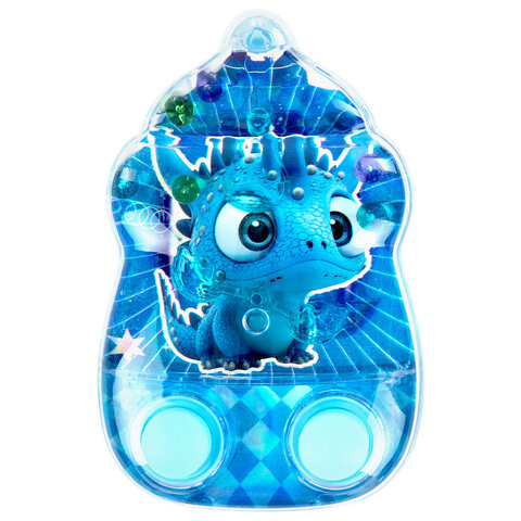 Водная игра ДРАКОНЧИКИ, 12х8 см, мячики, ассорти, 3 вида, JOLLY JOT (ДЖОЛЛИ