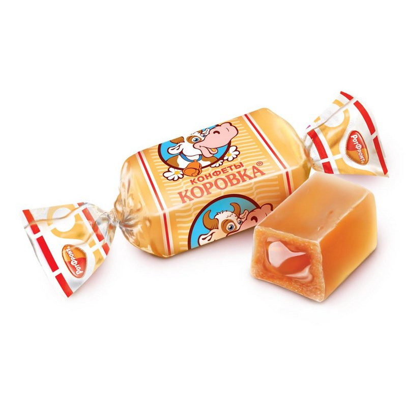 Конфеты Коровка Рот Фронт, 5кг Конфеты Коровка Рот Фронт, 5кг
