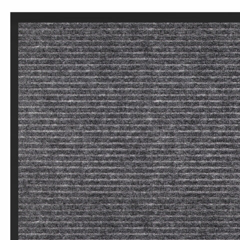 Коврик придверный 50х80 см, СЕРЫЙ, влаго-грязезащитный, 450 г/м2, ребристый, Коврик придверный 50х80 см, СЕРЫЙ, влаго-грязезащитный, 450 г/м2, ребристый,