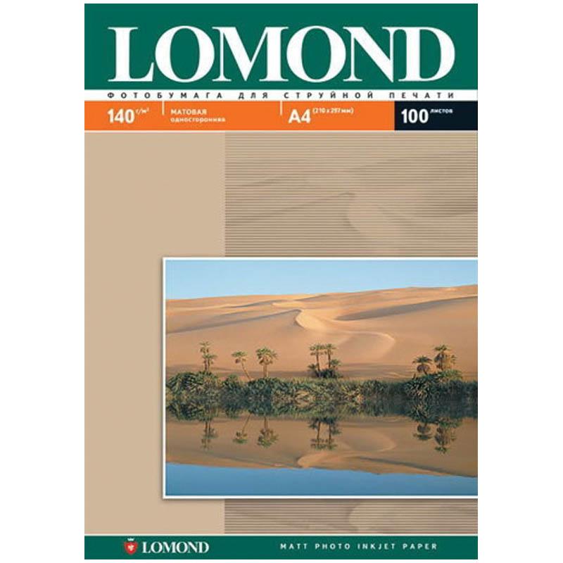 Бумага А4 для стр.принтеров LOMOND 140гр (100л) мат.одн.: 102074 штр.: Бумага А4 для стр.принтеров LOMOND 140гр (100л) мат.одн.: 102074 штр.: