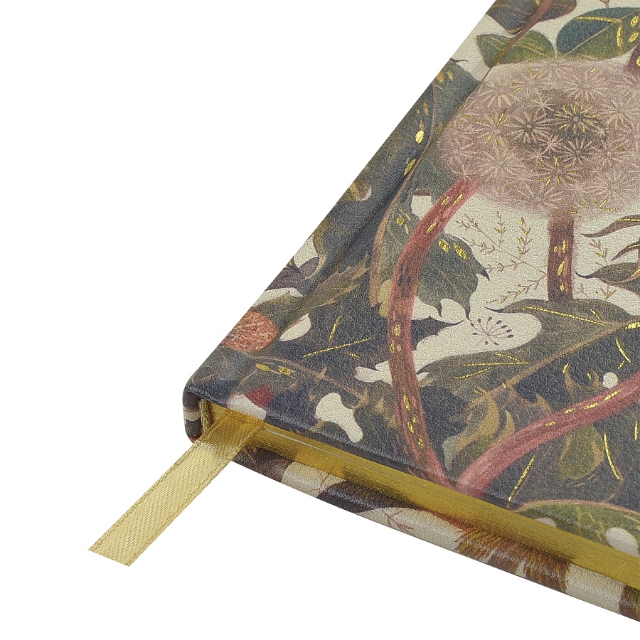 ЕЖЕНЕДЕЛЬНИК А6 ДАТИРОВАННЫЙ "FLORA. Summer Greens" 2026 ЕЖЕНЕДЕЛЬНИК А6 ДАТИРОВАННЫЙ "FLORA. Summer Greens" 2026