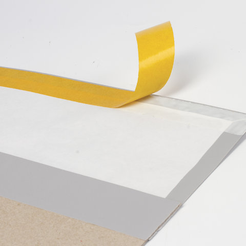 Папка архивная для переплета А4 (310х215 мм), 40 мм, без клапанов, переплетный