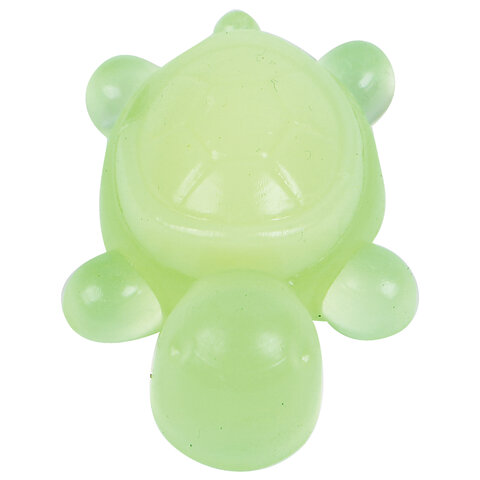 Игрушка-антистресс "ЧЕРЕПАШКИ. НАБОР 4 ШТУКИ", 4 см, ассорти 7 цветов,