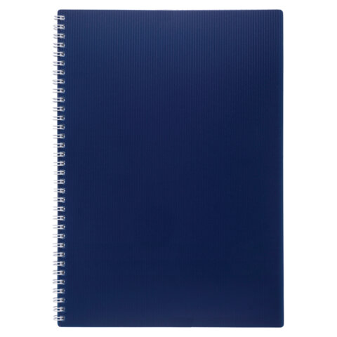 Тетрадь обложка пластик, А4, 80 л., гребень, клетка, HATBER, "VELVET" Тетрадь обложка пластик, А4, 80 л., гребень, клетка, HATBER, "VELVET"