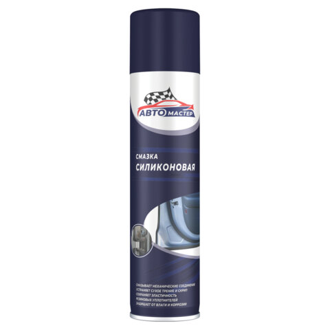 Смазка силиконовая для механических соединений и резиновых уплотнителей 300 мл, Смазка силиконовая для механических соединений и резиновых уплотнителей 300 мл,