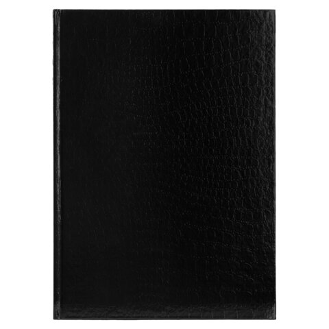 Блокнот БОЛЬШОЙ ФОРМАТ 210х290 мм, А4, 80 л., бумвинил "METALLIC",