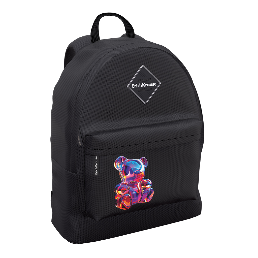 Рюкзак ErichKrause EasyLine® Touch 17L Jelly Bear Рюкзак ErichKrause EasyLine® Touch 17L Jelly Bear