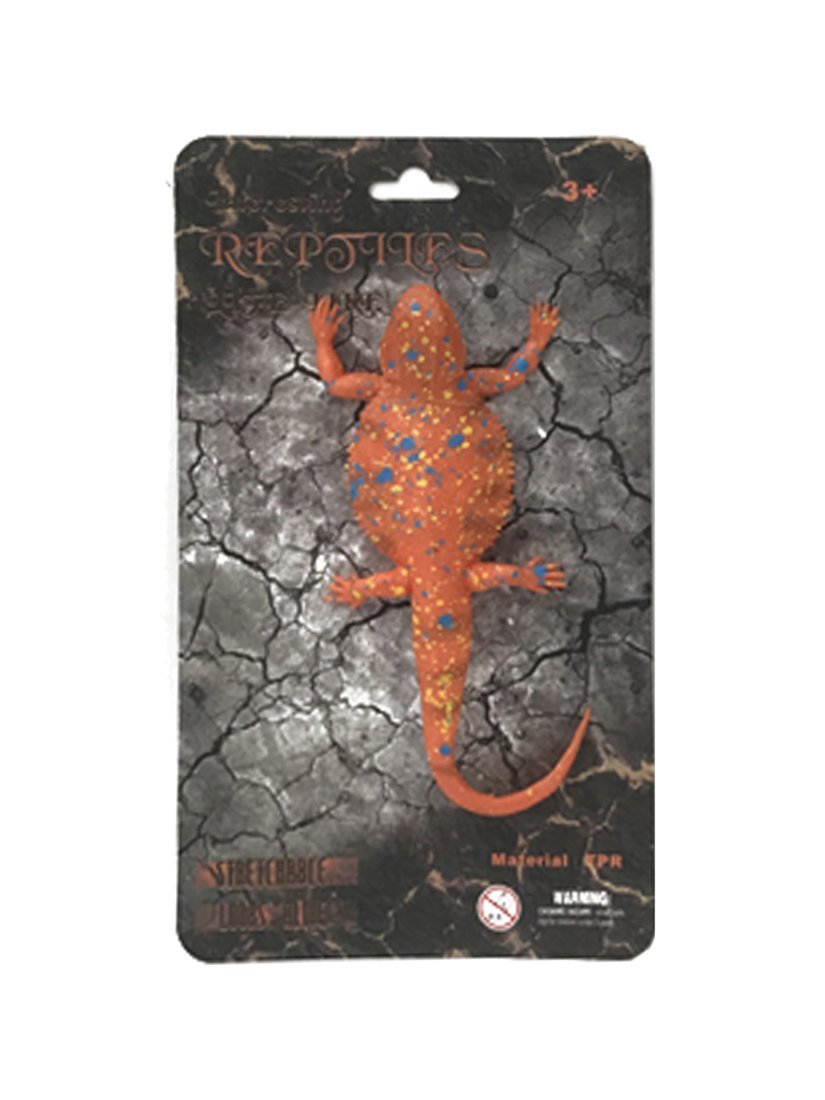 Ящерица, лист картонный Ящерица, лист картонный