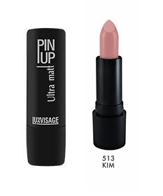 LUXVISAGE Помада PIN-UP ultra matt тон 513 LUXVISAGE Помада PIN-UP ultra matt тон 513