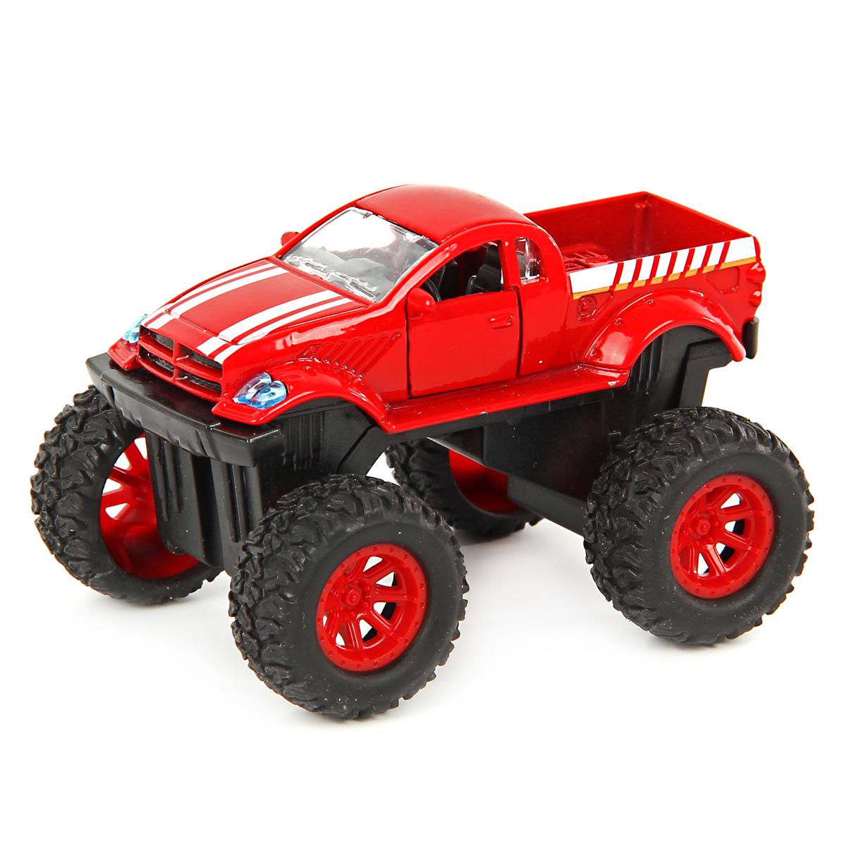 Машина металлическая, 1:64, инерц. 57941 Машина металлическая, 1:64, инерц. 57941