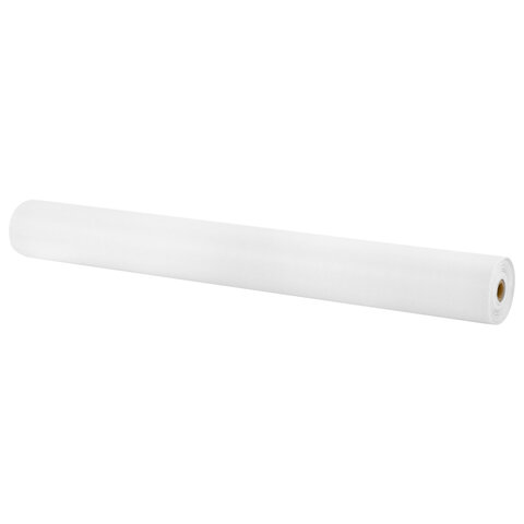 Цветная бумага ТИШЬЮ 17 г/м2, 50 см/60 м в рулоне со втулкой, белая, ЗОЛОТАЯ Цветная бумага ТИШЬЮ 17 г/м2, 50 см/60 м в рулоне со втулкой, белая, ЗОЛОТАЯ