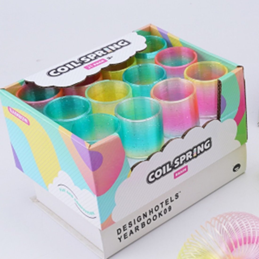 Игра-слик с перламутровым эффектом, дисплей. MCS521B Игра-слик с перламутровым эффектом, дисплей. MCS521B