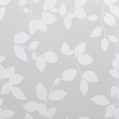 Пленка на окно самоклеящаяся статическая БЕЗ КЛЕЯ солнцезащитная 75х150 см