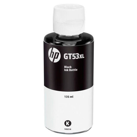 Чернила HP GT53XL (1VV21AE) для InkTank 315/410/415, SmartTank 500/515/615,