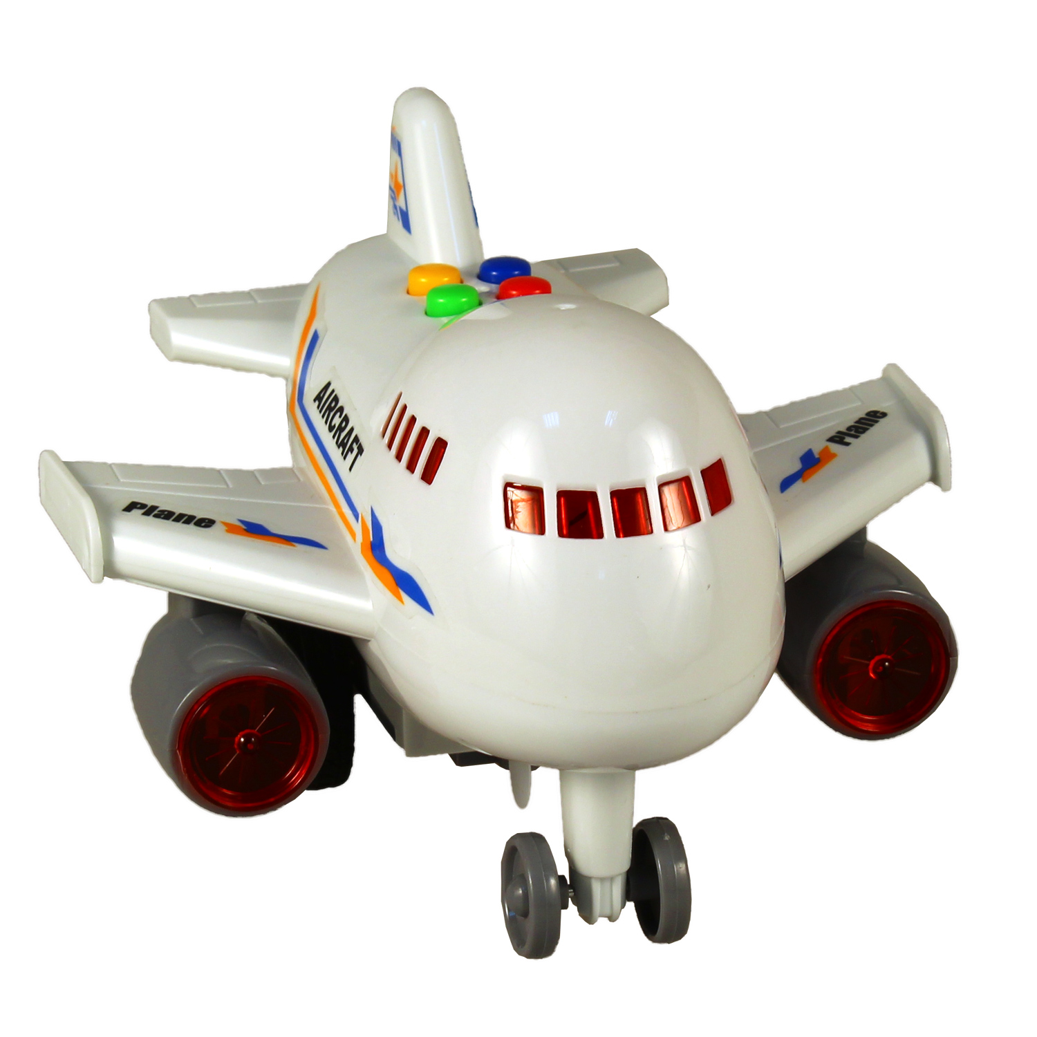 Самолет. RJ6687A