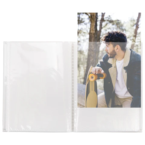 Фотоальбом BRAUBERG "Wild Spirit" на 36 фото 10х15 см, мягкая обложка,