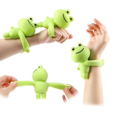 Игрушка-антистресс "ЗВЕРЮШКА-ОБНИМАШКА", ассорти 6 видов, дисплей,