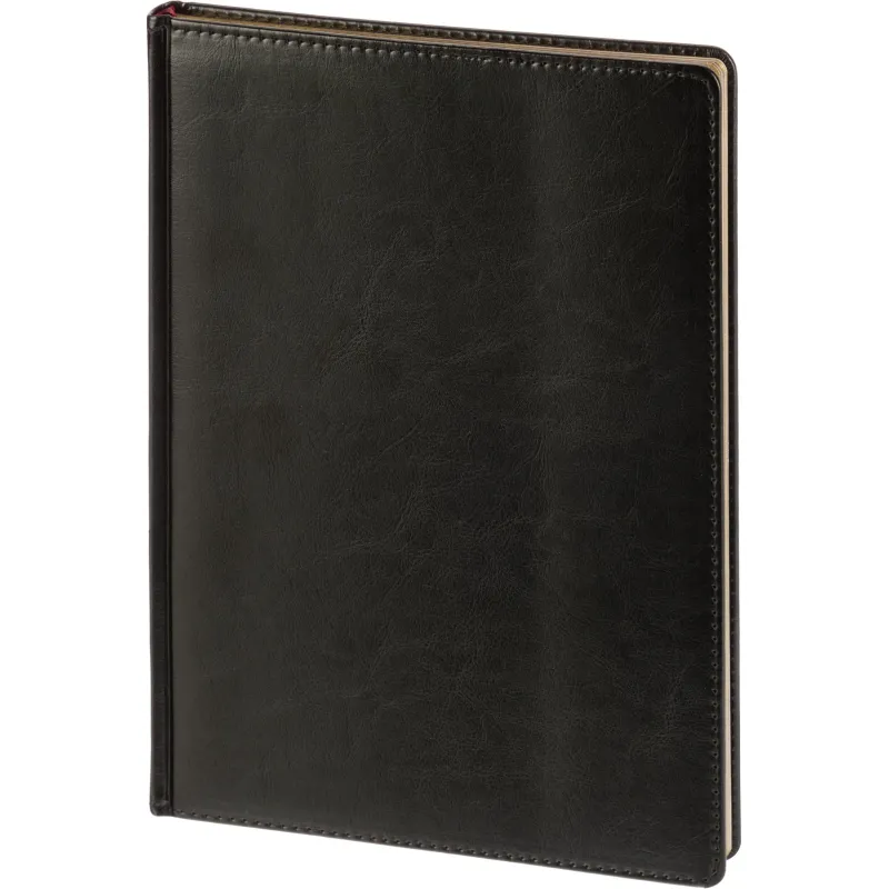 Ежедневник недатированный, А4, 136л, Sidney Nebraska черн3-539/02 Ежедневник недатированный, А4, 136л, Sidney Nebraska черн3-539/02