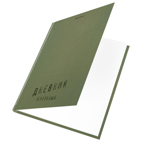 Дневник 1-11 класс 40 л., твердый, BRAUBERG, глянцевая ламинация,