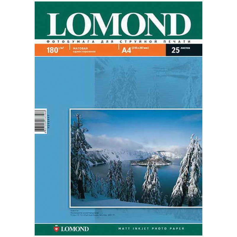 Бумага А4 для стр.принтеров LOMOND 180гр (50л) мат.одн.: 102014 штр.: Бумага А4 для стр.принтеров LOMOND 180гр (50л) мат.одн.: 102014 штр.: