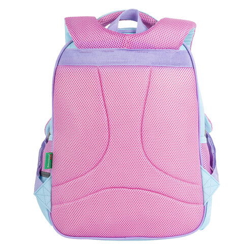 Рюкзак BRAUBERG KIDS MODE с кошельком в комплекте, 1 отделение, "Little