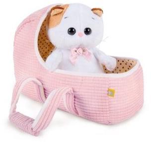 Кошечка Ли-Ли BABY в люльке 24 см. Кошечка Ли-Ли BABY в люльке 24 см.