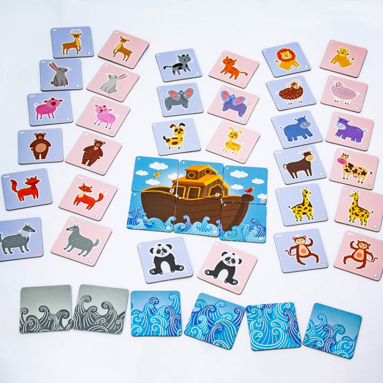 Игра настольная. Ковчег Игра настольная. Ковчег