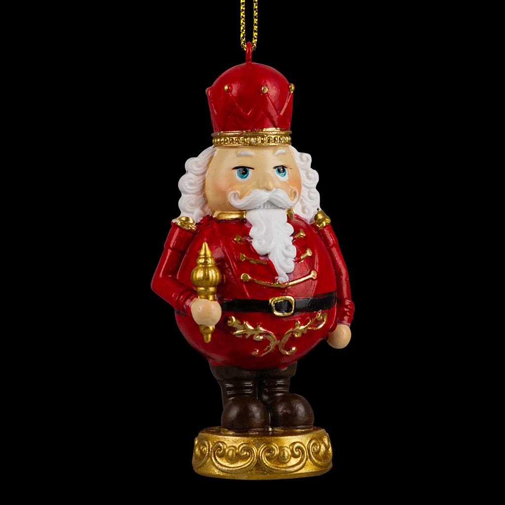 Украшение ErichKrause Decor Королевская гвардия 9см Украшение ErichKrause Decor Королевская гвардия 9см