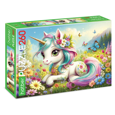 Пазл картонный "ВОЛШЕБНЫЕ МИРЫ" 260 элементов АССОРТИ, 220х330 мм, Пазл картонный "ВОЛШЕБНЫЕ МИРЫ" 260 элементов АССОРТИ, 220х330 мм,