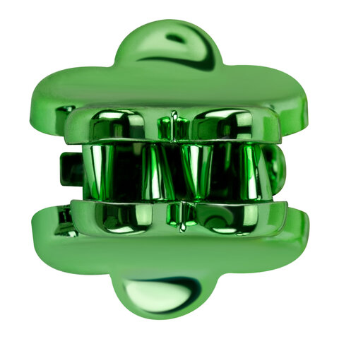 Крабы для волос НАБОР 8 шт., 1 см, зеркальный, MONTE VITA (МОНТЕ ВИТА), 457030 Крабы для волос НАБОР 8 шт., 1 см, зеркальный, MONTE VITA (МОНТЕ ВИТА), 457030