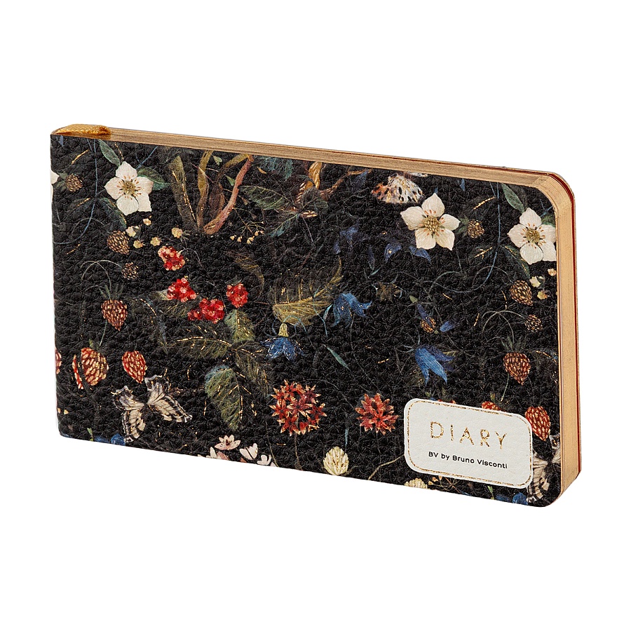 ЕЖЕНЕДЕЛЬНИК А6 FLEX "FLORA.Лесные ягоды" ЕЖЕНЕДЕЛЬНИК А6 FLEX "FLORA.Лесные ягоды"