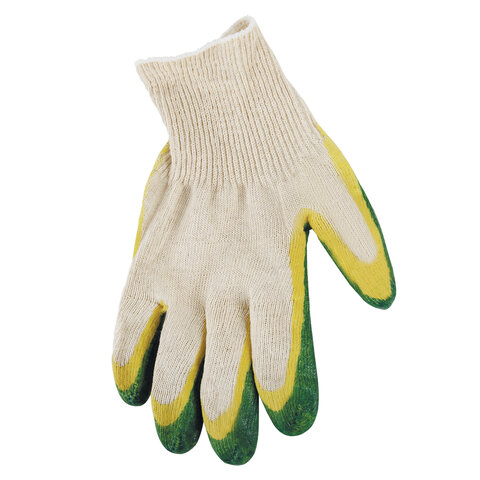 Перчатки хлопчатобумажные, КОМПЛЕКТ 5 ПАР, 13 класс, 40-42 г, 100 текс, ДВОЙНОЙ Перчатки хлопчатобумажные, КОМПЛЕКТ 5 ПАР, 13 класс, 40-42 г, 100 текс, ДВОЙНОЙ