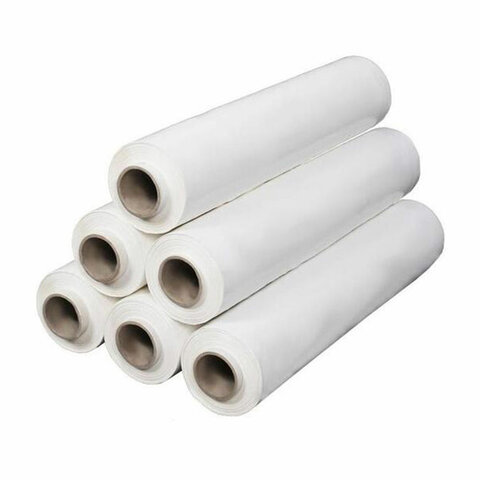 Стрейч-пленка для ручной упаковки, вторичное сырье, БЕЛАЯ 50 см х 217 м, 20 мкм, Стрейч-пленка для ручной упаковки, вторичное сырье, БЕЛАЯ 50 см х 217 м, 20 мкм,