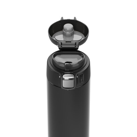 Термокружка 420 мл JOYLUX (ДЖОЙЛЮКС ULTRA GRADIENT, нержавеющая сталь SUS304,