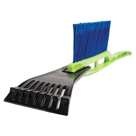 Щетка со скребком для снега автомобильная, мягкая щетина, 50 см, OKTAN, А3-01-04 Щетка со скребком для снега автомобильная, мягкая щетина, 50 см, OKTAN, А3-01-04