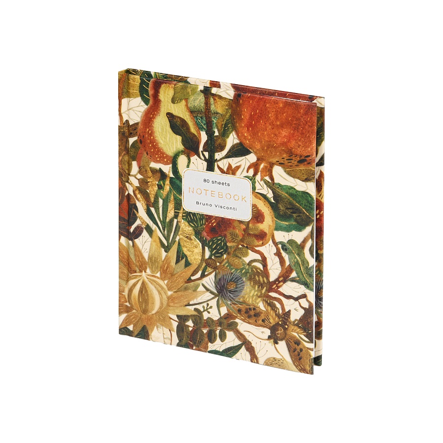 БЛОКНОТ-ПРЕСТИЖ А6. 80 Л. "FLORA.ТРОПИЧЕСКИЕ ФРУКТЫ" БЛОКНОТ-ПРЕСТИЖ А6. 80 Л. "FLORA.ТРОПИЧЕСКИЕ ФРУКТЫ"