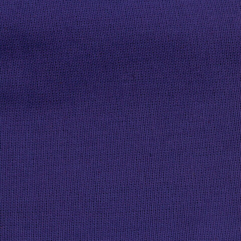 Халат рабочий женский синий, бязь, размер 44-46, рост 158-164, плотность 142