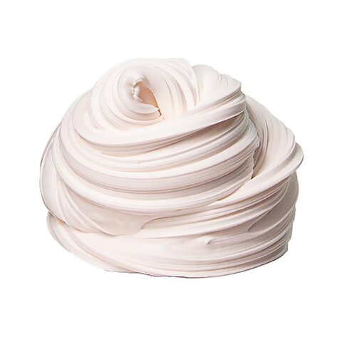 Слайм (лизун) "Cream-Slime", с ароматом пломбира, 250 г, SLIMER, Слайм (лизун) "Cream-Slime", с ароматом пломбира, 250 г, SLIMER,