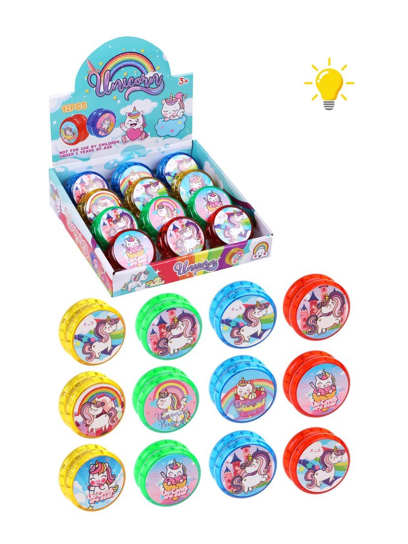 Игрушка Йо-Йо, в ассортименте Игрушка Йо-Йо, в ассортименте