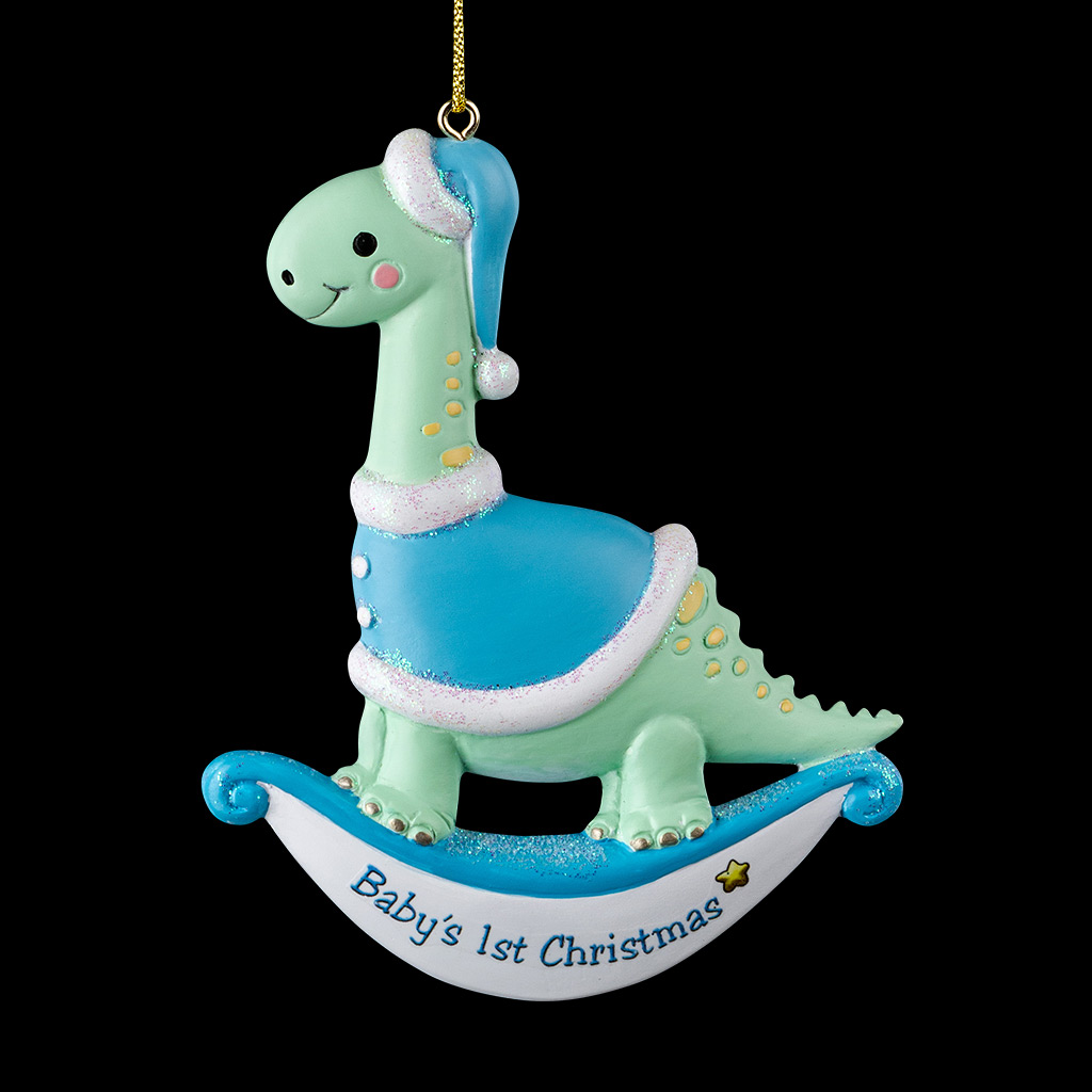 Украшение ErichKrause Decor Дракончик Boy's 10см Украшение ErichKrause Decor Дракончик Boy's 10см