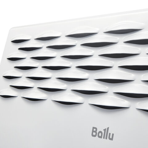 Обогреватель-конвектор BALLU BEC/ETER-1500, 1500 Вт, 2 режима работы, белый,
