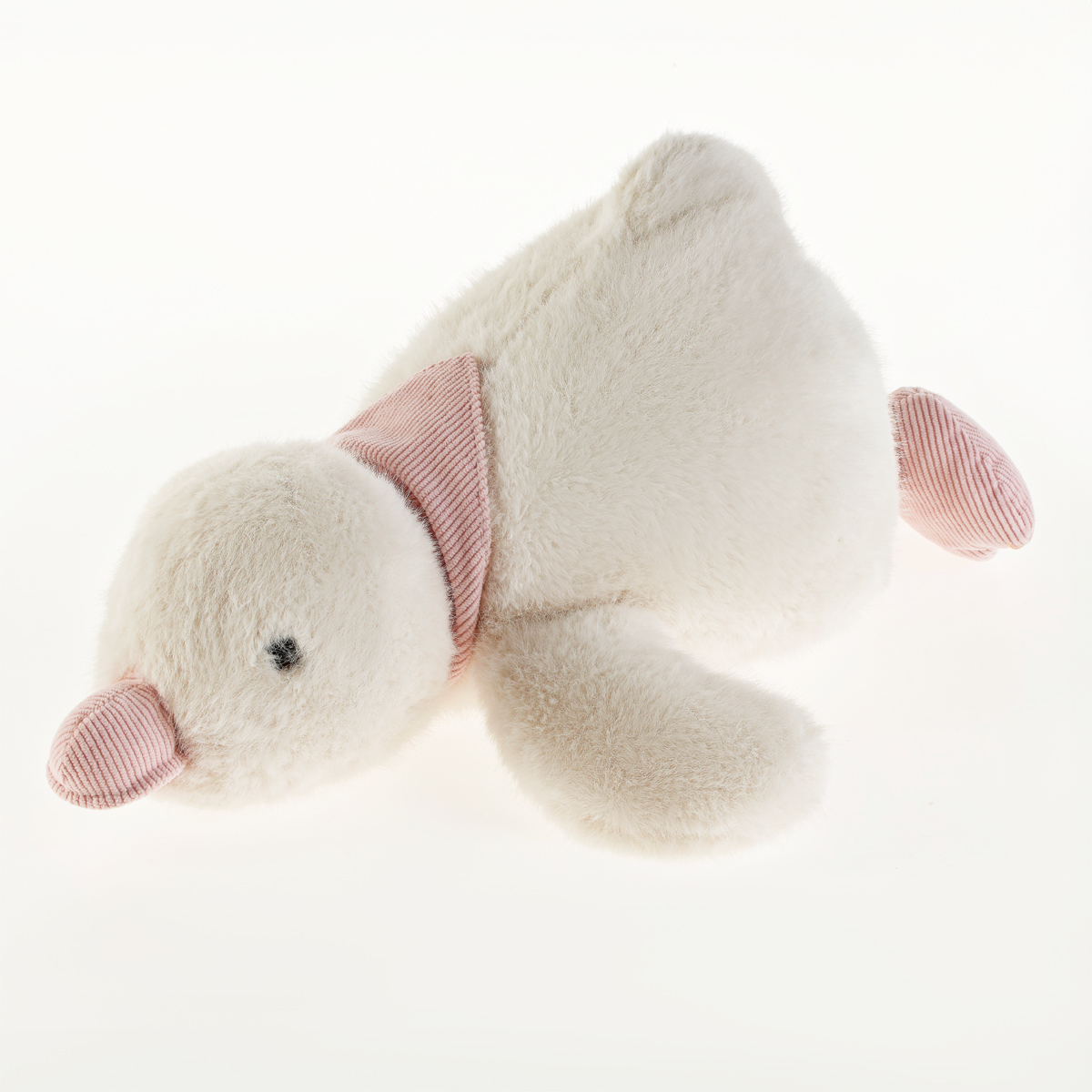 Мягкая игрушка ТРИ СОВЫ "Уточка", 26см