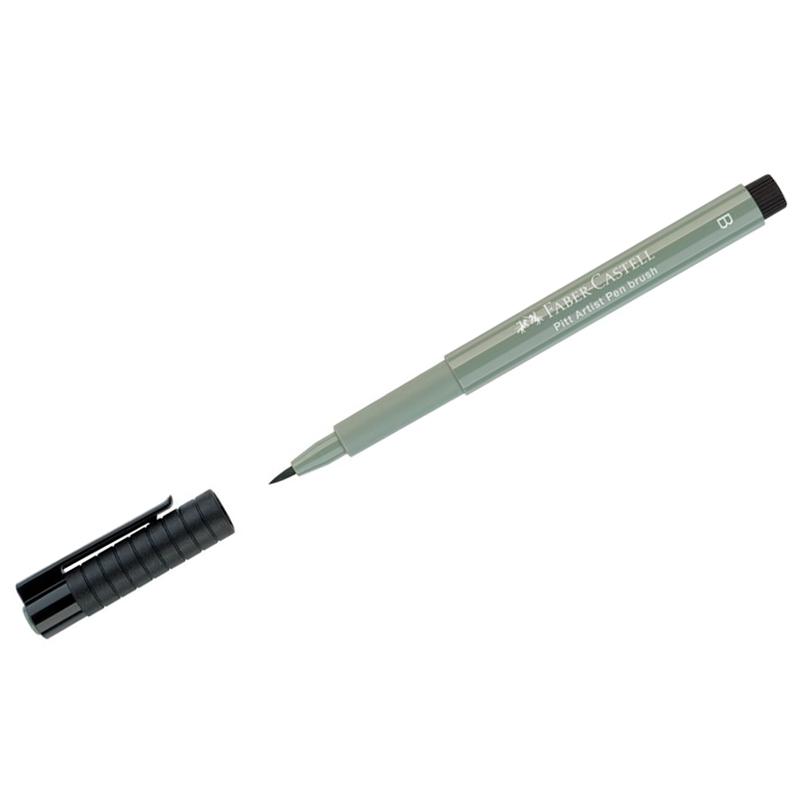 Ручка капиллярная Faber-Castell "Pitt Artist Pen Brush" цвет 172 Ручка капиллярная Faber-Castell "Pitt Artist Pen Brush" цвет 172