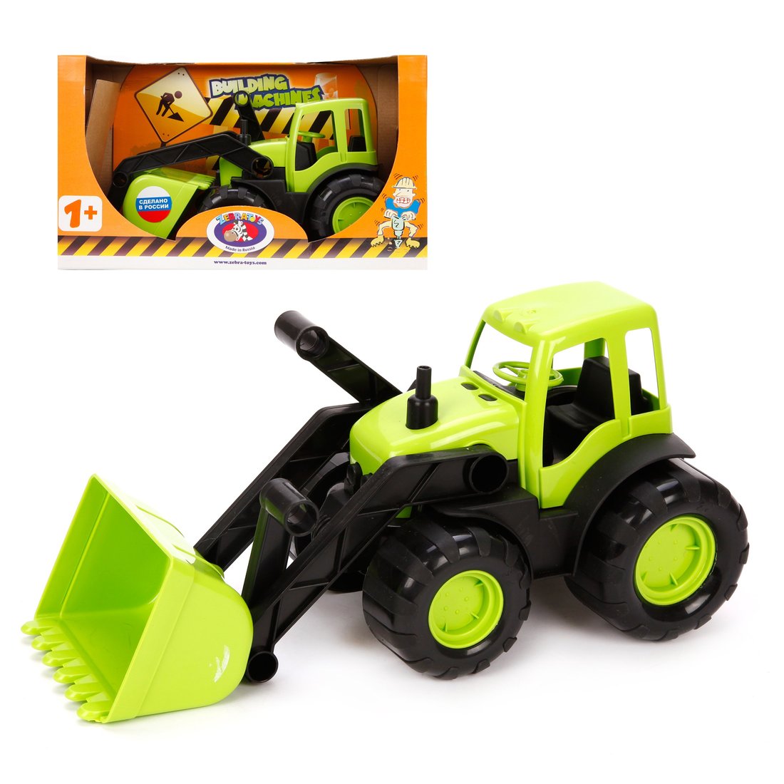 Брудер игрушки сельскохозяйственная техника от магазина Toy-World