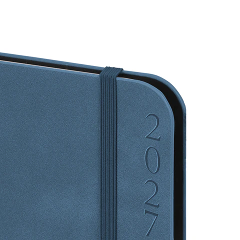 Ежедневник датированный 2027, А5, 151х213 мм, BRAUBERG "Note", под
